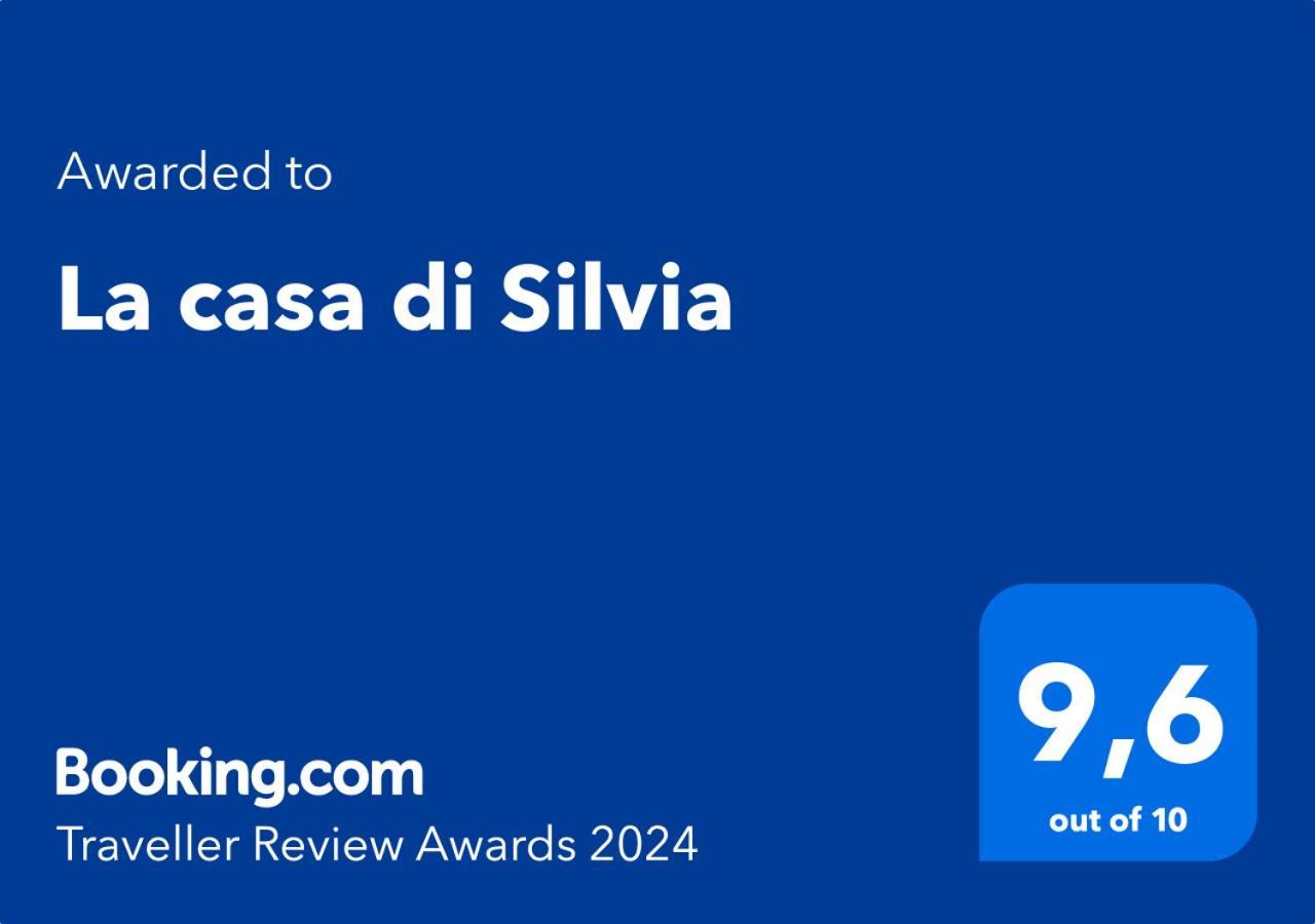 דירות מסרוסה La Casa Di Silvia מראה חיצוני תמונה