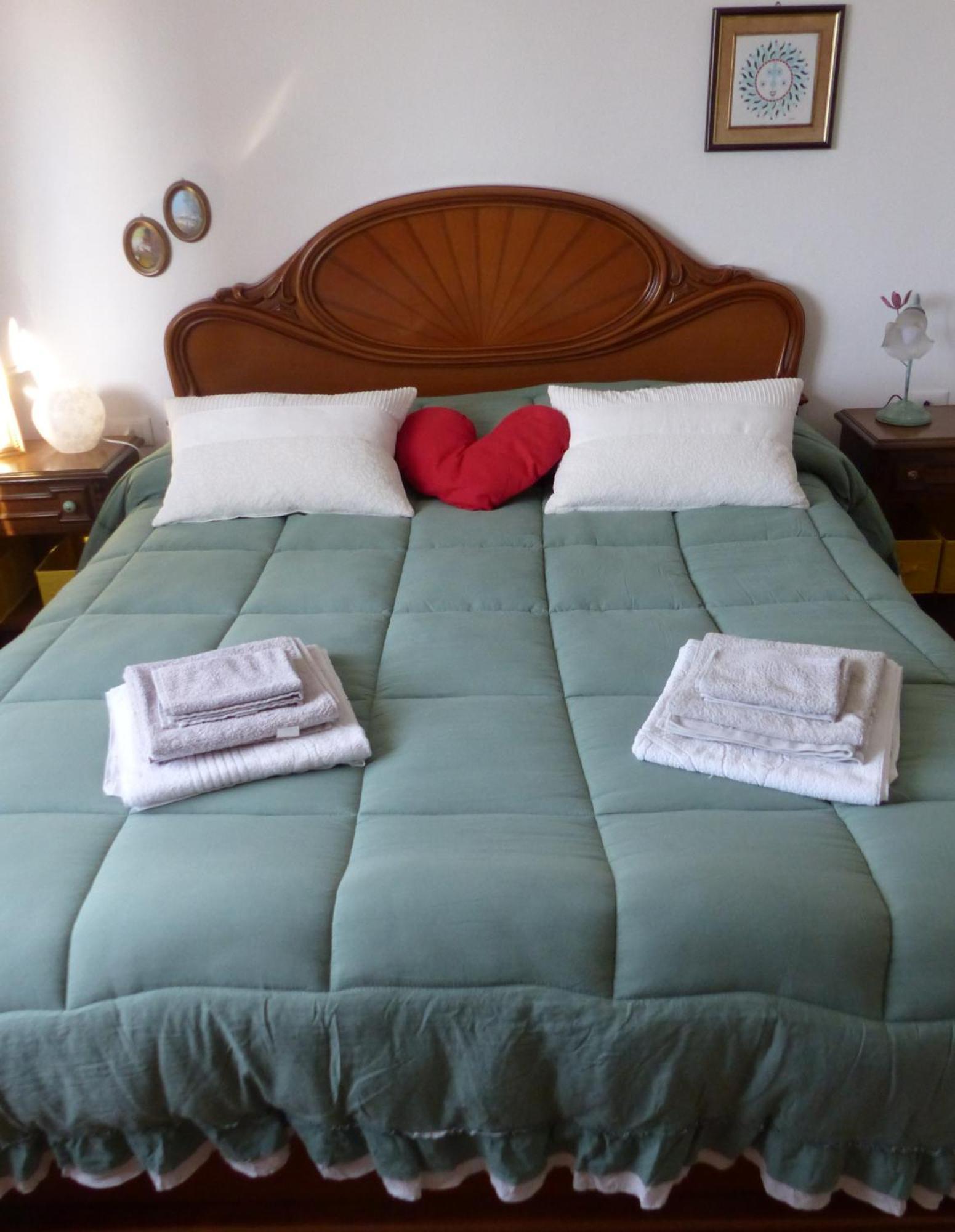 דירות מסרוסה La Casa Di Silvia מראה חיצוני תמונה