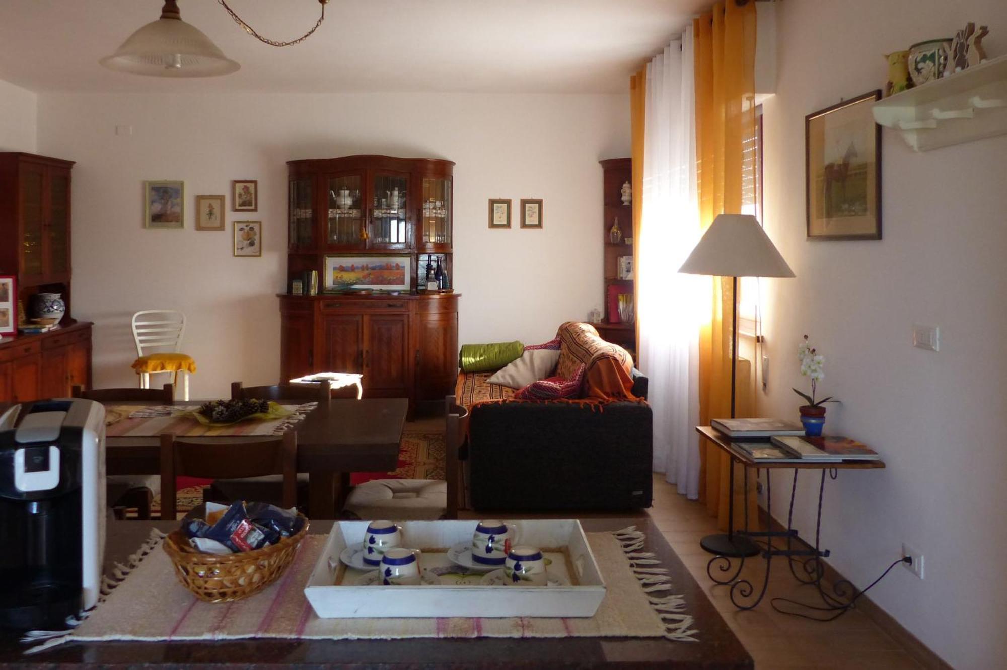 דירות מסרוסה La Casa Di Silvia מראה חיצוני תמונה