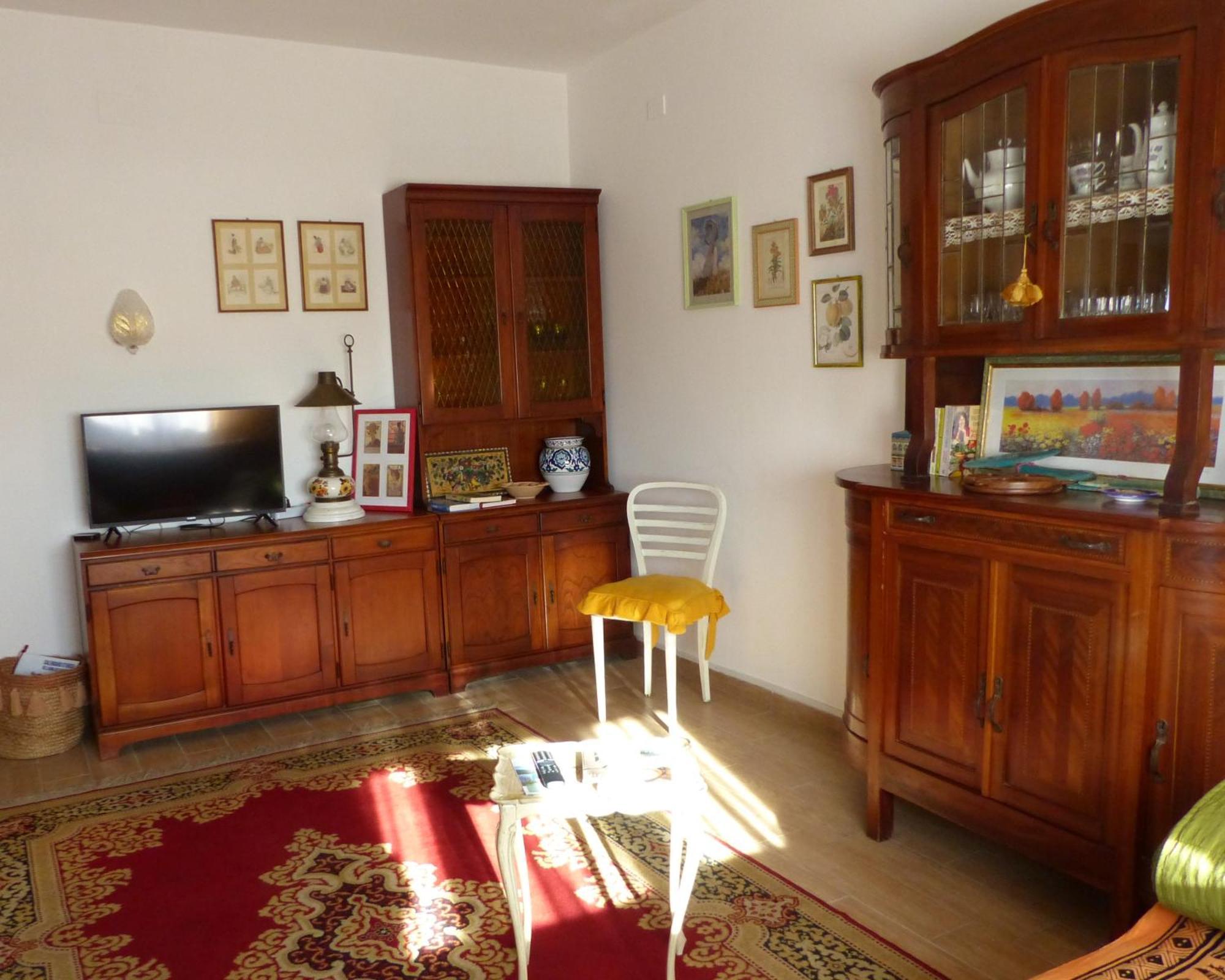 דירות מסרוסה La Casa Di Silvia מראה חיצוני תמונה