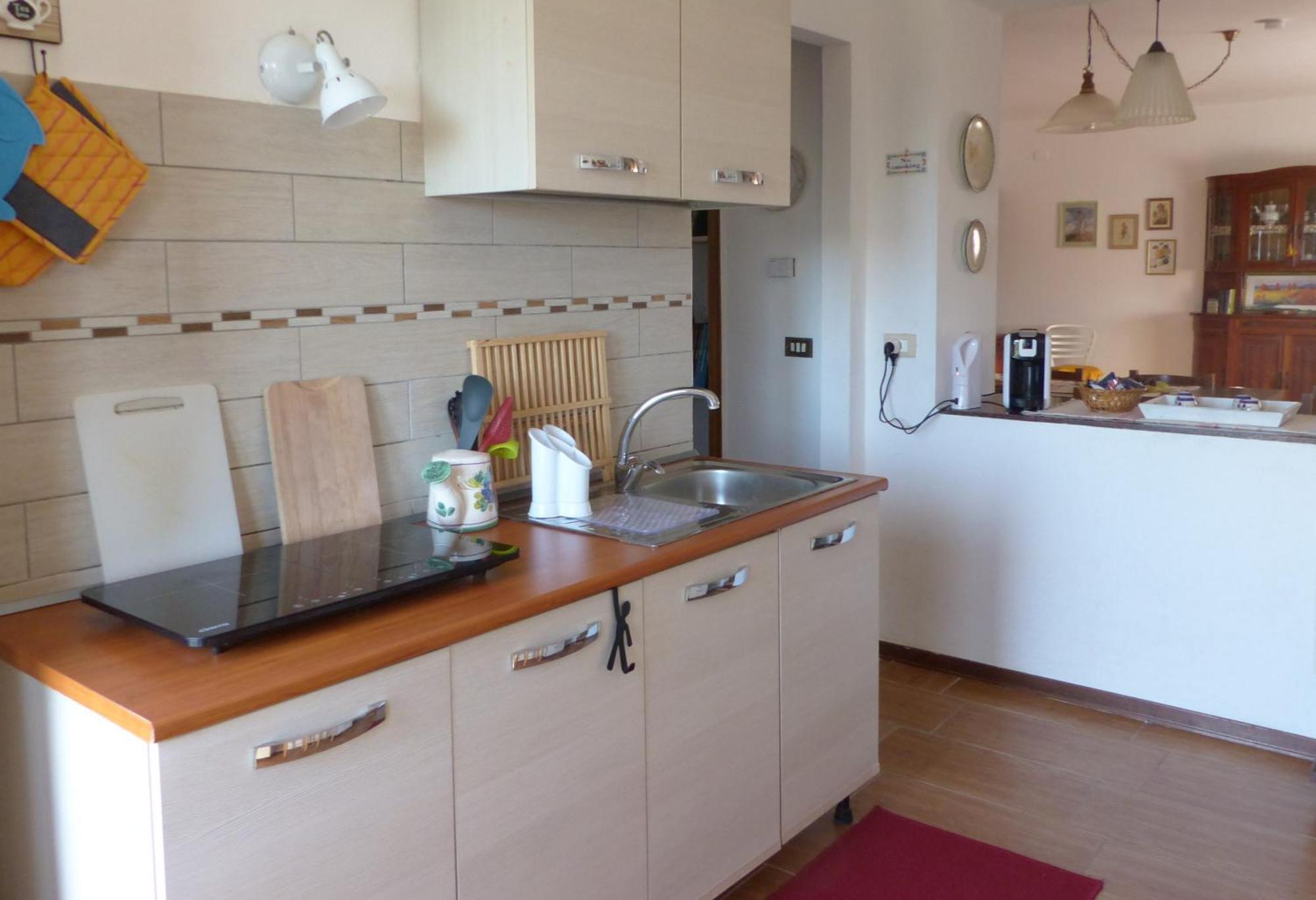 דירות מסרוסה La Casa Di Silvia מראה חיצוני תמונה