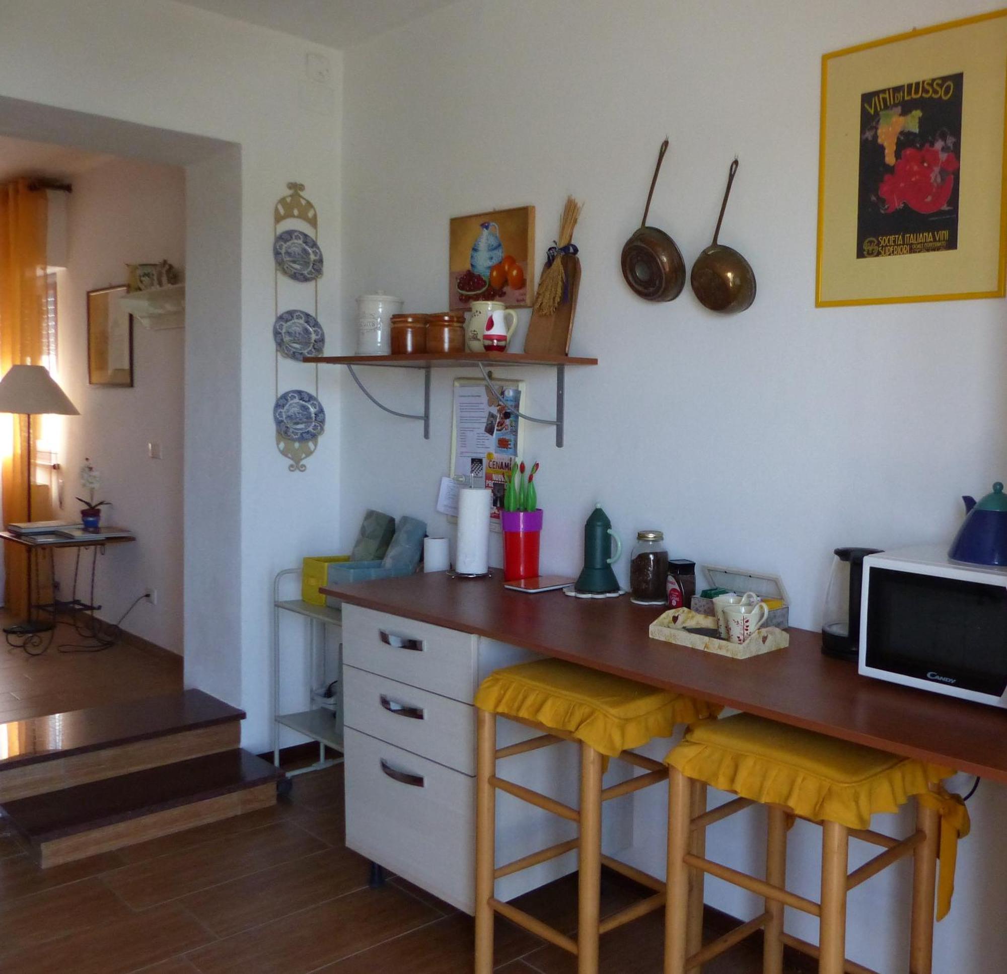 דירות מסרוסה La Casa Di Silvia מראה חיצוני תמונה