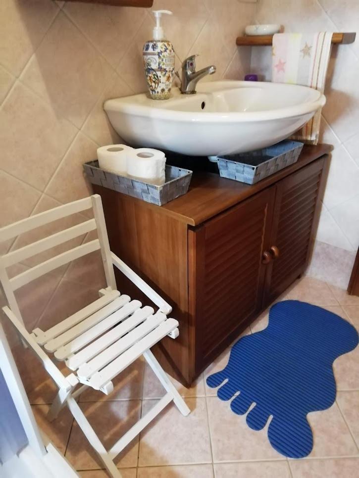 דירות מסרוסה La Casa Di Silvia מראה חיצוני תמונה