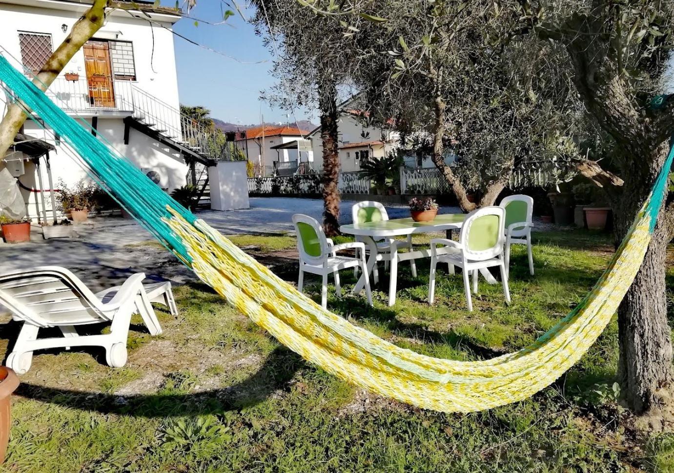 דירות מסרוסה La Casa Di Silvia מראה חיצוני תמונה
